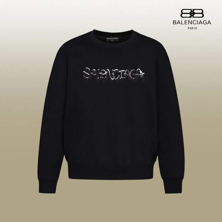 Picture of Balenciaga Sweatshirt _SKUBalenciagaXS-XLmptxB108730064